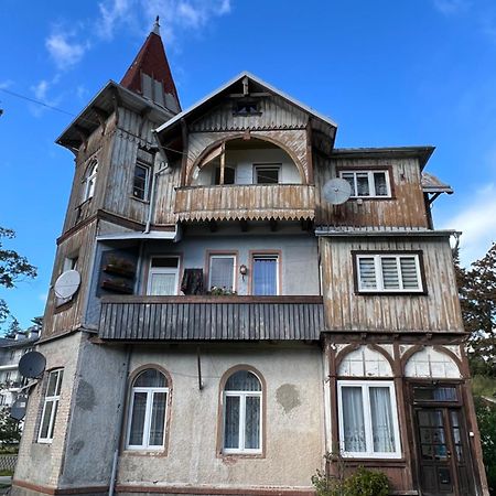 Apartament Villa Nelly Sklářská Poruba Exteriér fotografie