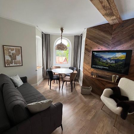 Apartament Villa Nelly Sklářská Poruba Exteriér fotografie