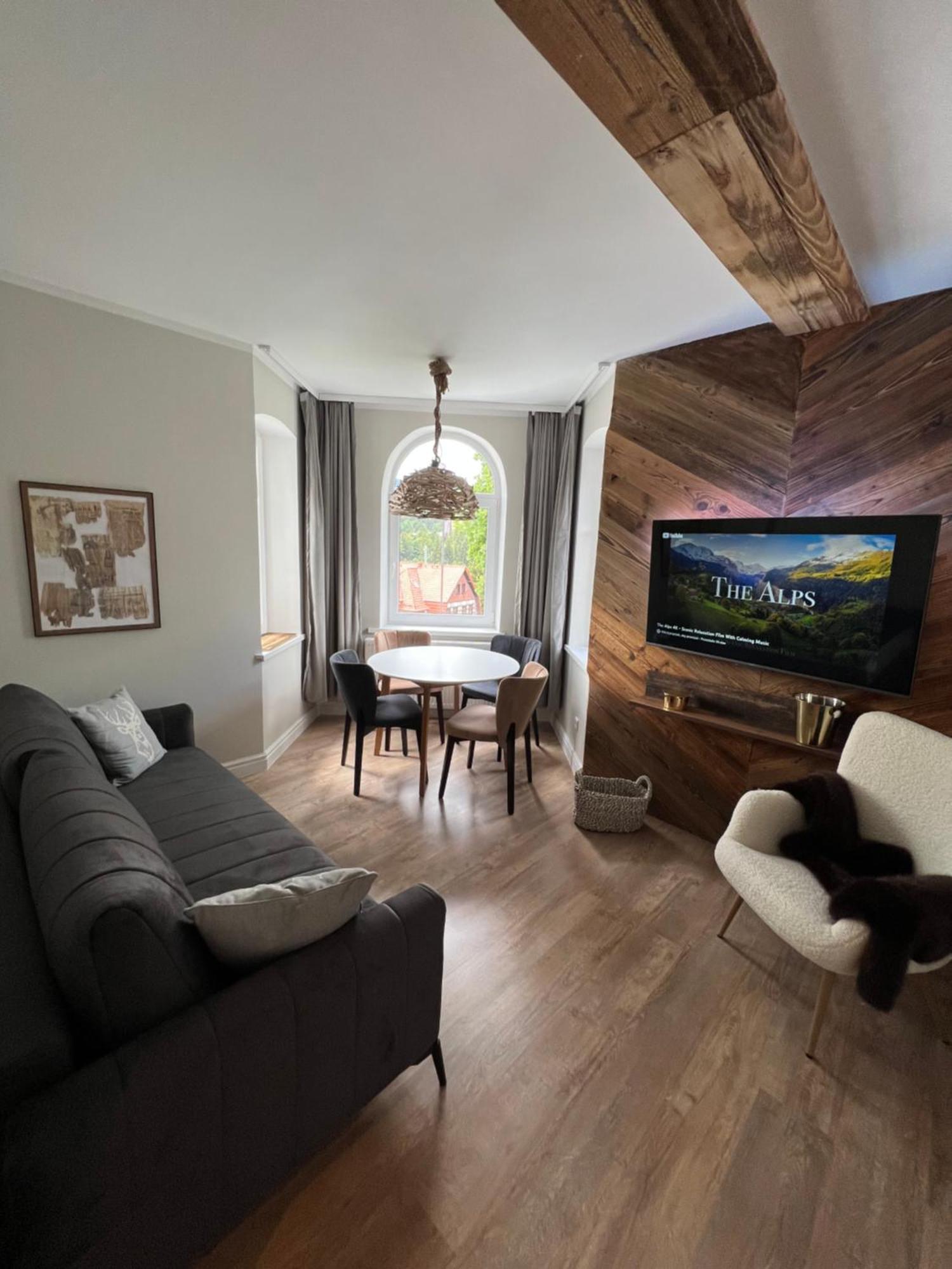 Apartament Villa Nelly Sklářská Poruba Exteriér fotografie