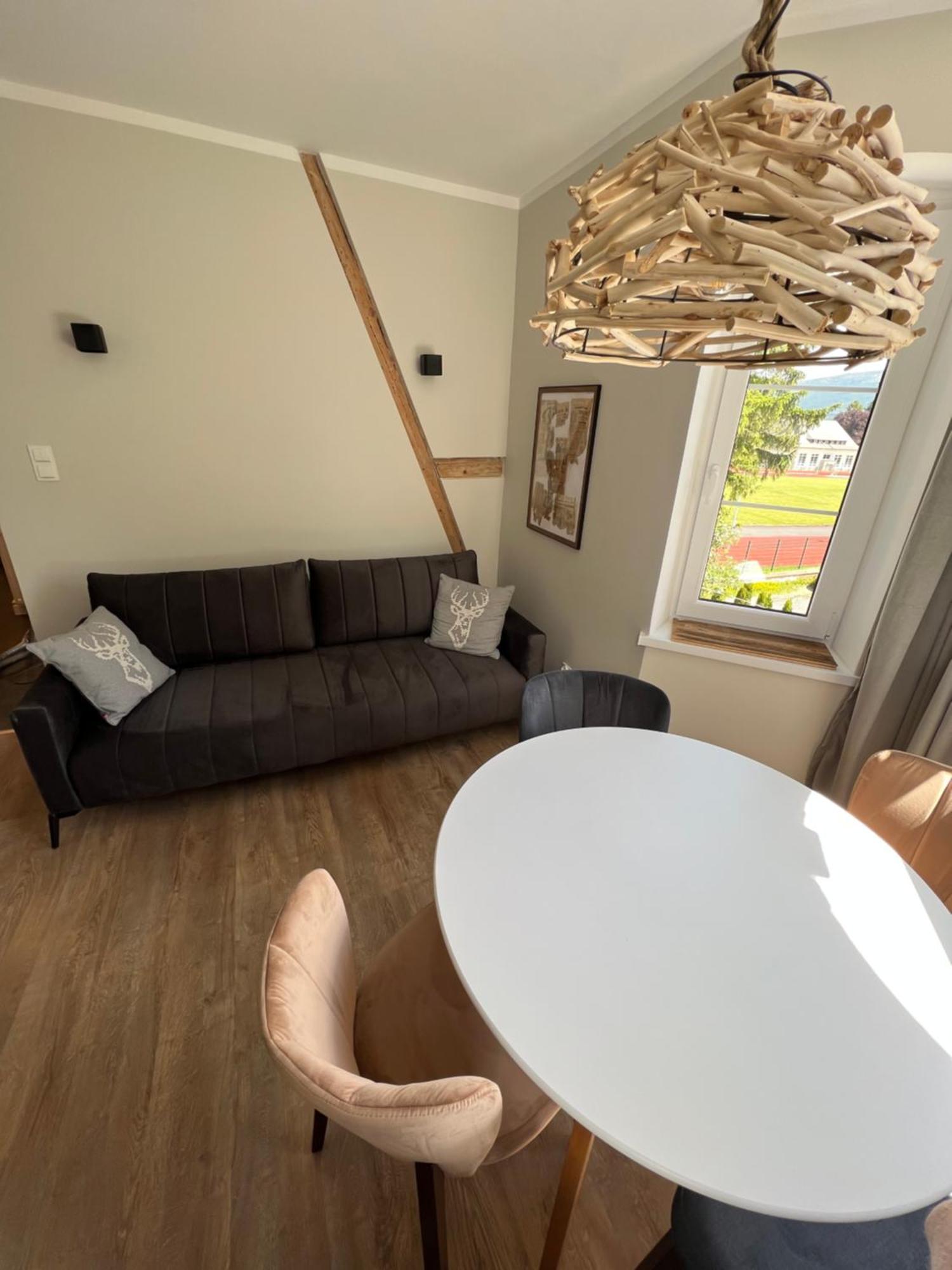 Apartament Villa Nelly Sklářská Poruba Exteriér fotografie