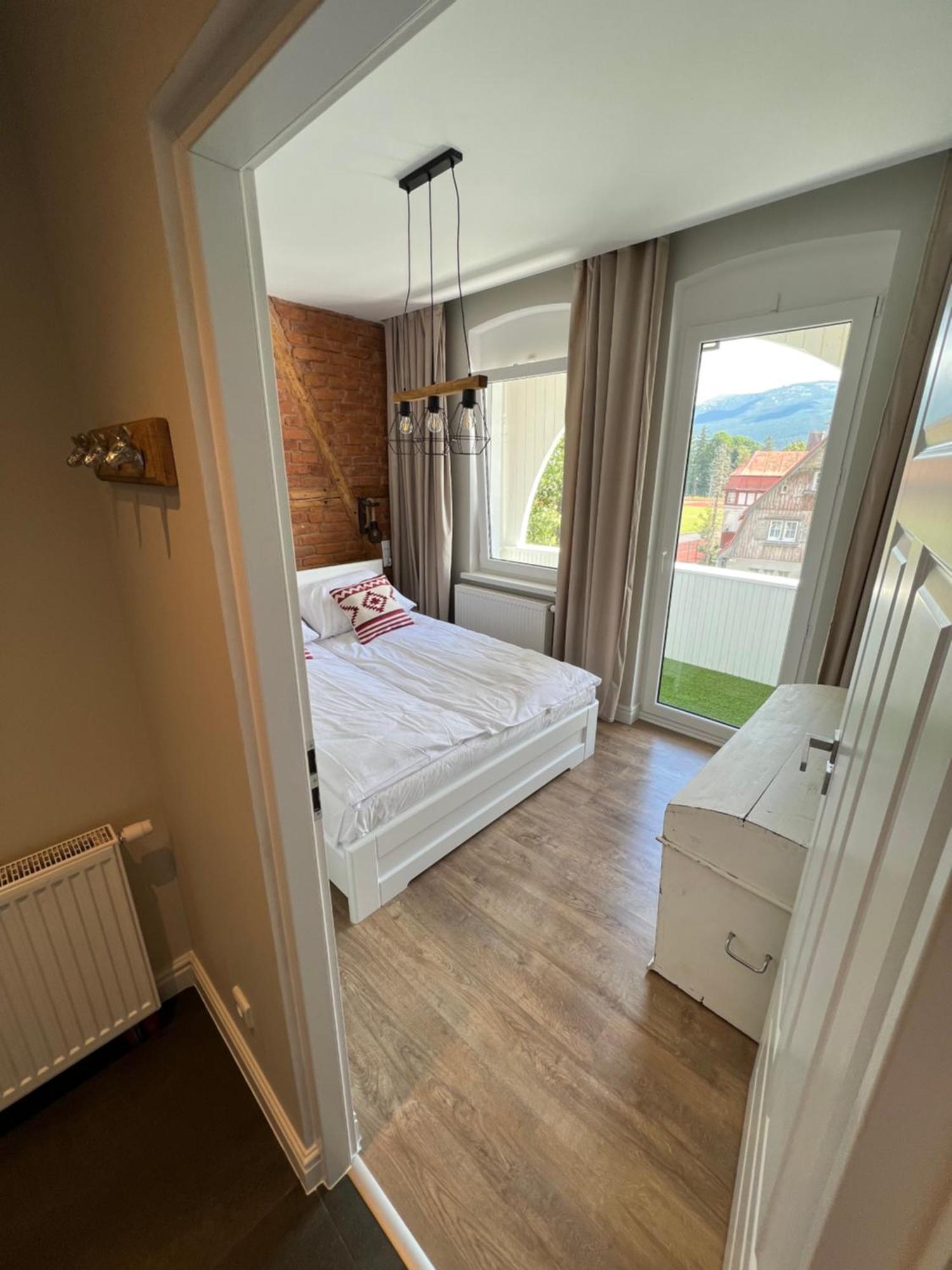 Apartament Villa Nelly Sklářská Poruba Exteriér fotografie