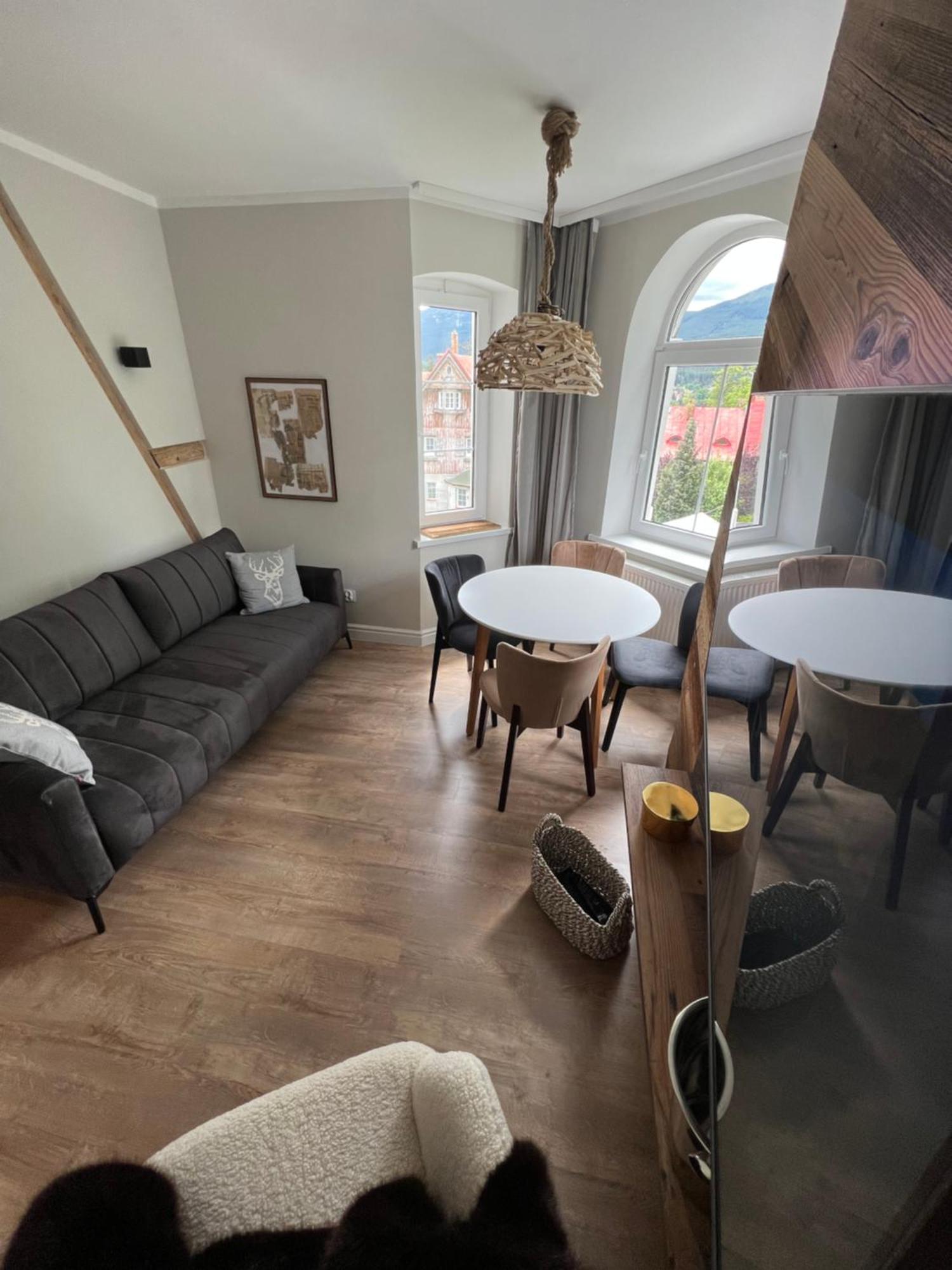 Apartament Villa Nelly Sklářská Poruba Exteriér fotografie