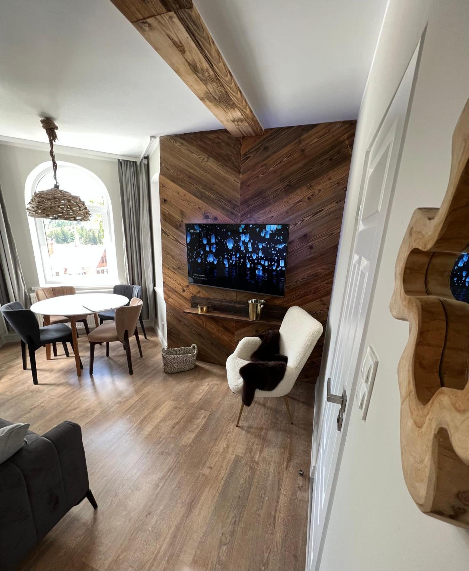 Apartament Villa Nelly Sklářská Poruba Exteriér fotografie